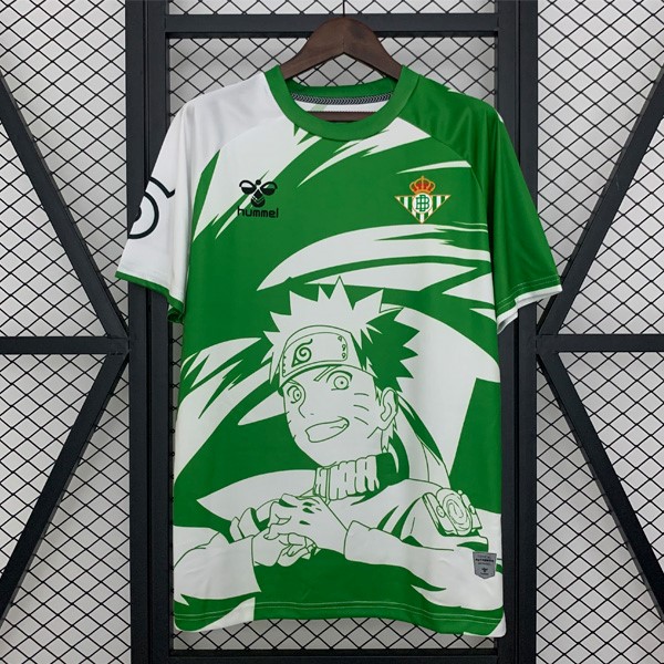 Camiseta Real Betis Special Edition 2025/26 Verde